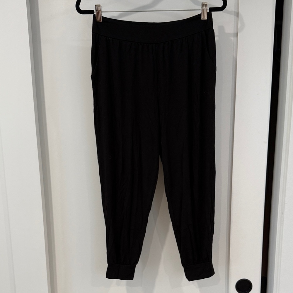 Fighting Eel Black Joggers